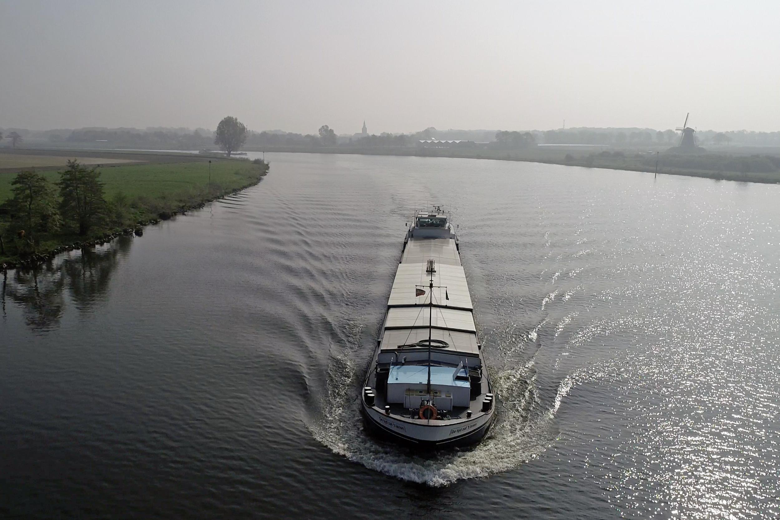 De Tijd zal het Leren | Binnenvaart in Beeld